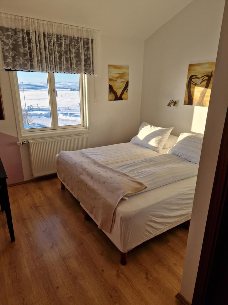 Gauksmýri guesthouse lodge