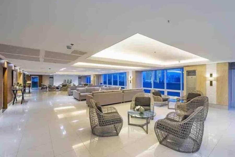 Condo with Bayview in Manila (along Roxas Boulevard)