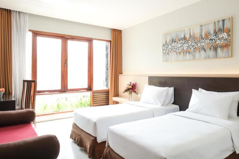 The Grand Hill Resort-Hotel
