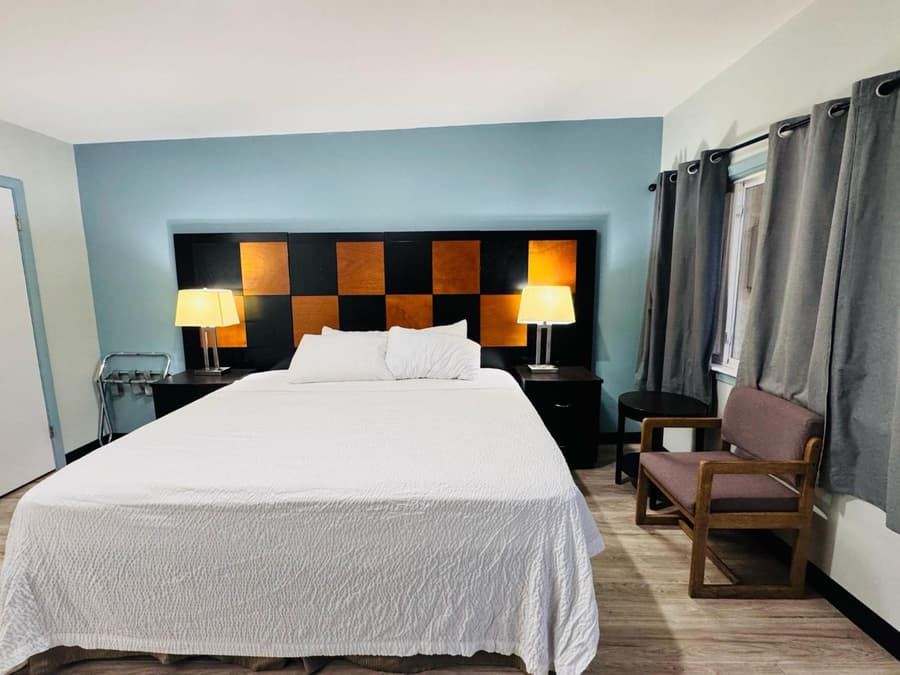 Bryce Park inn