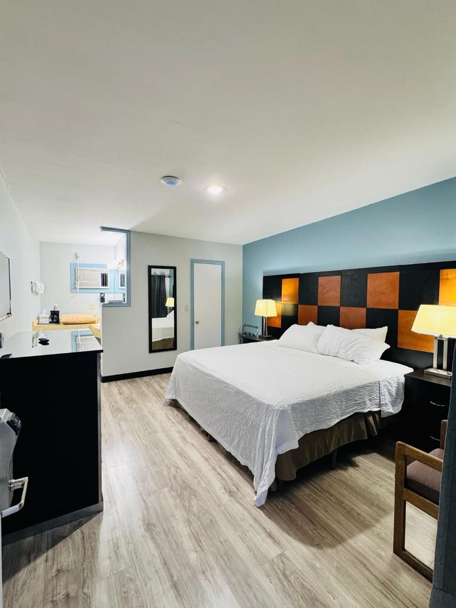 Bryce Park inn