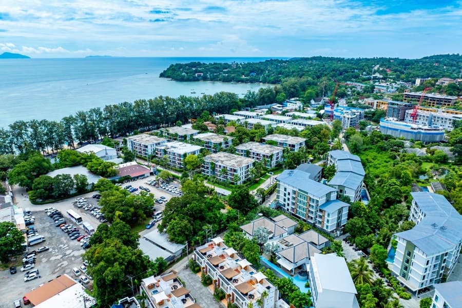 Phuket Leisure Time Hotel