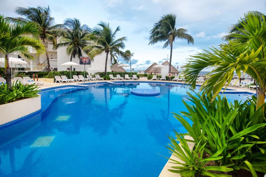 Cancun Bay All Inclusive Hotel