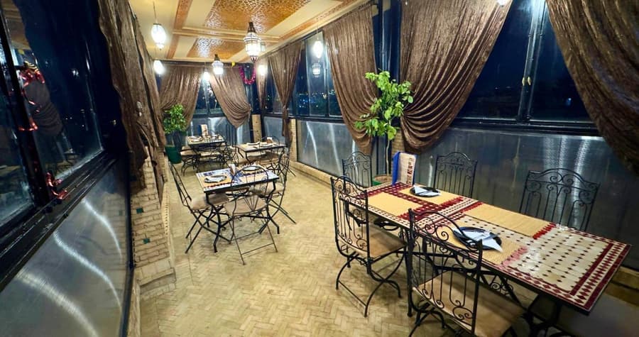 Riad Le Petit Patrimoine De Fés