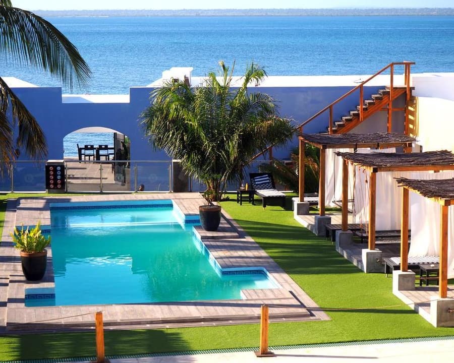 Feitoria Boutique Hotel