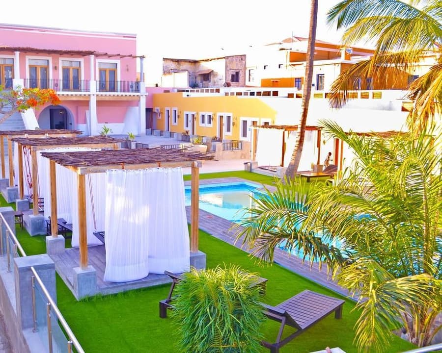 Feitoria Boutique Hotel